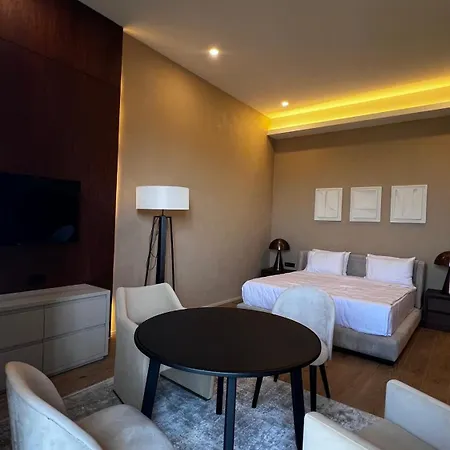 Sea Breeze White Residence Apart Hotel Baku Exterior photo