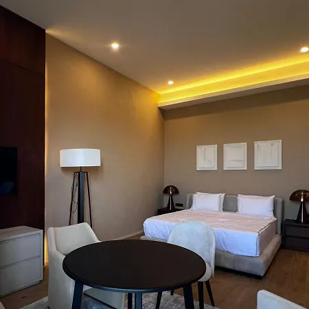 Sea Breeze White Residence Apart Hotel Baku Exterior photo