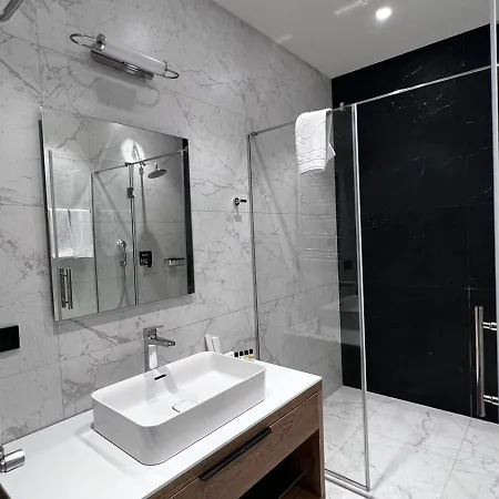 Sea Breeze White Residence Apart Hotel Baku Exterior photo