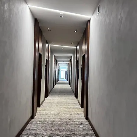 Sea Breeze White Residence Apart Hotel Baku Exterior photo