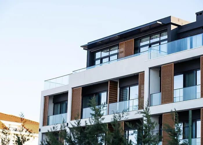 Sea Breeze White Residence Apart Hotel