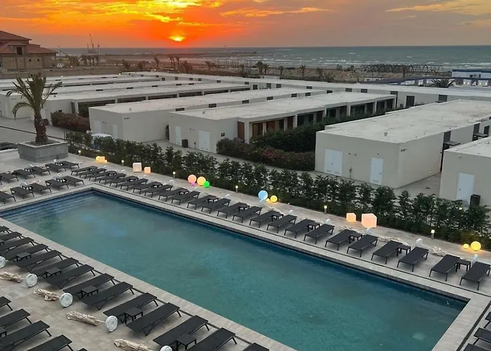 Sea Breeze White Residence Apart Hotel