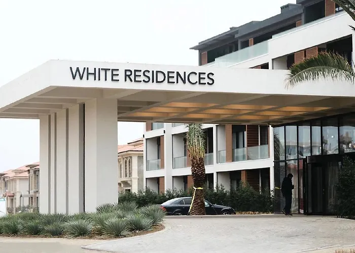 Sea Breeze White Residence Apart Hotel
